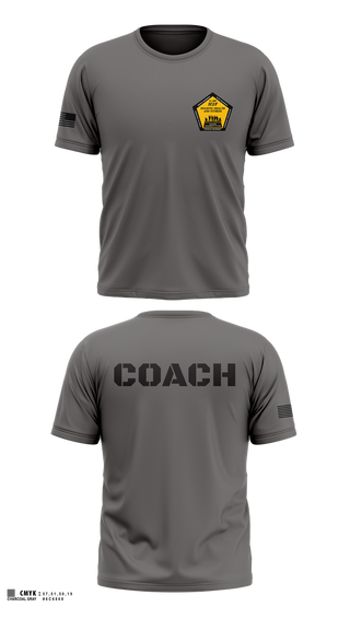 Short Sleeve Performance Shirt, Alpha Company Recruiting, Army, Teamtime, Team time, sublimation, custom sports apparel, team uniforms, spirit wear, spiritwear, sports uniforms, custom shirts, team store, custom team store, fundraiser sports, apparel fundraiser