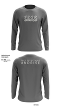 FearLifestyle 46237341 Long Sleeve Performance Shirt 105