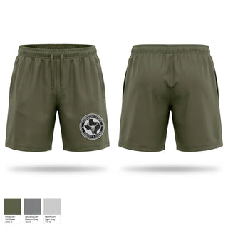 Athletic Shorts With Pockets, Culberson County Sheriff’s Office, Police, Teamtime, Team time, sublimation, custom sports apparel, team uniforms, spirit wear, spiritwear, sports uniforms, custom shirts, team store, custom team store, fundraiser sports, apparel fundraiser