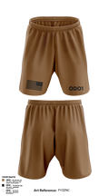 ODO1 96480640 Athletic Shorts With Pockets - 1
