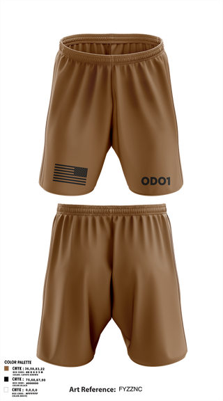 Athletic Shorts With Pockets, ODO1, , Teamtime, Team time, sublimation, custom sports apparel, team uniforms, spirit wear, spiritwear, sports uniforms, custom shirts, team store, custom team store, fundraiser sports, apparel fundraiser