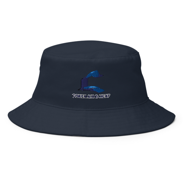 Coker Air & Heat 89008198 Bucket Hat | Big Accessories BX003