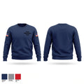 Crisis Negotiation Team Crew Neck Sweatshirt - 1