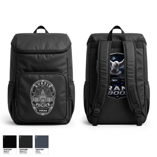 Gear Bag, Frank 800's, Police, Teamtime, Team time, sublimation, custom sports apparel, team uniforms, spirit wear, spiritwear, sports uniforms, custom shirts, team store, custom team store, fundraiser sports, apparel fundraiser
