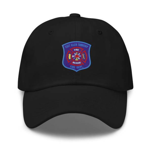 Dad hat - Black