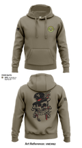 C Co 2-104th GSAB 7251426 Hoodie - 1