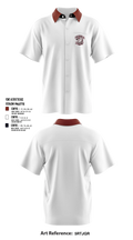 Scott High School Short Sleeve Bowling Jersey - 5