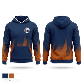 Hoodie, Mustangs, , Teamtime, Team time, sublimation, custom sports apparel, team uniforms, spirit wear, spiritwear, sports uniforms, custom shirts, team store, custom team store, fundraiser sports, apparel fundraiser