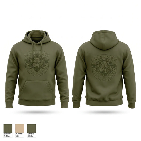 Hoodie, Wolves Meadery LLC, , Teamtime, Team time, sublimation, custom sports apparel, team uniforms, spirit wear, spiritwear, sports uniforms, custom shirts, team store, custom team store, fundraiser sports, apparel fundraiser