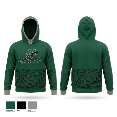 Huntington University Hoodie - 2