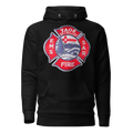 Taos ski valley fire Unisex Hoodie - 1