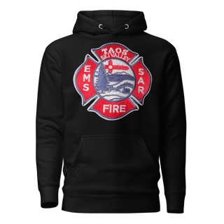 Unisex Hoodie - 1 - Black