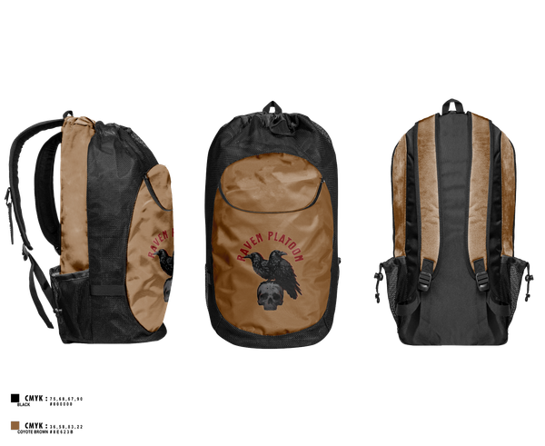Gear Bag, , Army, Teamtime, Team time, sublimation, custom sports apparel, team uniforms, spirit wear, spiritwear, sports uniforms, custom shirts, team store, custom team store, fundraiser sports, apparel fundraiser