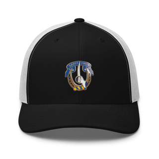 Comanche 89610805 Retro Trucker Hat | Yupoong 6606