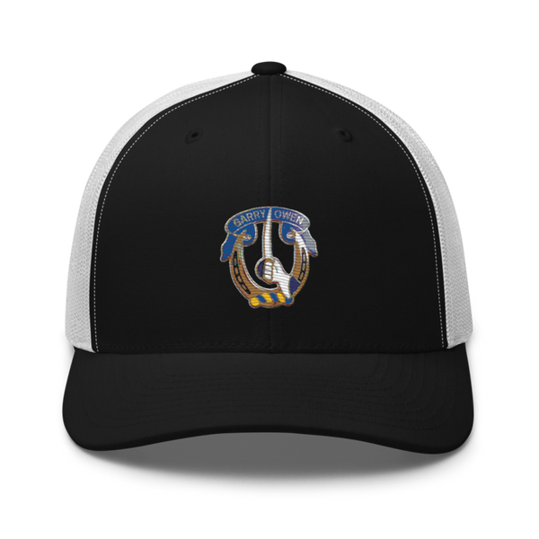 Comanche 89610805 Retro Trucker Hat | Yupoong 6606