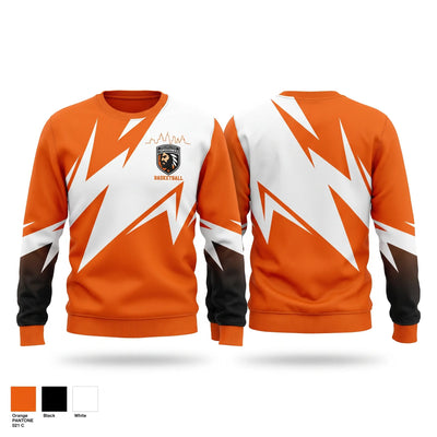 The Philadelphia Tomahawks Crew Neck Sweatshirt - 1