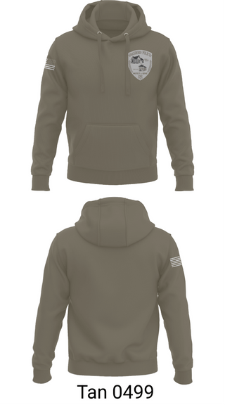 Hoodie, Dagsboro Police Department, Police, Teamtime, Team time, sublimation, custom sports apparel, team uniforms, spirit wear, spiritwear, sports uniforms, custom shirts, team store, custom team store, fundraiser sports, apparel fundraiser
