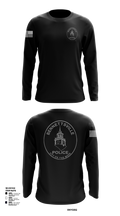 Bennettsville Police 90771724 Long Sleeve Performance Shirt 1