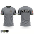 Cheyenne pd k9 Short Sleeve Performance Shirt - 1
