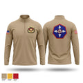 382nd CSSB, HHC 15425212 Windbreaker - 1