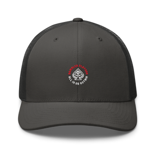 GFSC, 1-12 CAV 48486226 Retro Trucker Hat | Yupoong 6606