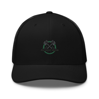 Jelly Mechanic Services 35947982 Retro Trucker Hat | Yupoong 6606