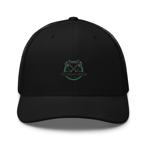 Jelly Mechanic Services 35947982 Retro Trucker Hat | Yupoong 6606