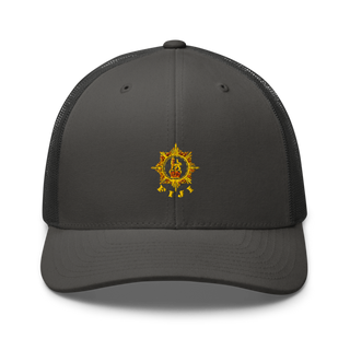 Tu Vakarau 38782154 Retro Trucker Hat | Yupoong 6606