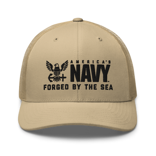Jimy Alvarenga 44415539 Retro Trucker Hat | Yupoong 6606