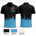 Spartans 20463365 Short Sleeve Performance Polo - 1