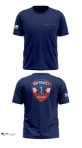 Entrust Medical Services Express 26640444 Short Sleeve Performance Shirt - 82
