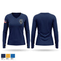 Walker River police Department Old School Cotton Feel Shirt - 1