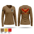 Fenix, 1-227 AB, 1 ACB, 1 CD Old School Cotton Feel Shirt - 1