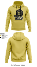 Gt lions 94037255 Hoodie - 1