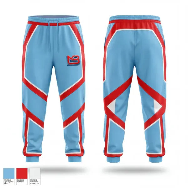Sweatpants, Mikey Baseball, Baseball, Teamtime, Team time, sublimation, custom sports apparel, team uniforms, spirit wear, spiritwear, sports uniforms, custom shirts, team store, custom team store, fundraiser sports, apparel fundraiser