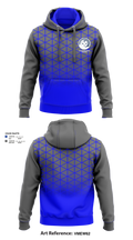 Thaden Barnstormers Basketball 77377479 Hoodie - 1