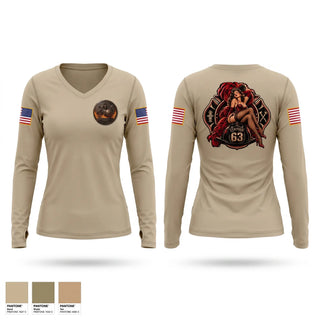Old School Cotton Feel Shirt, Cal Fire, Fire Department, Teamtime, Team time, sublimation, custom sports apparel, team uniforms, spirit wear, spiritwear, sports uniforms, custom shirts, team store, custom team store, fundraiser sports, apparel fundraiser