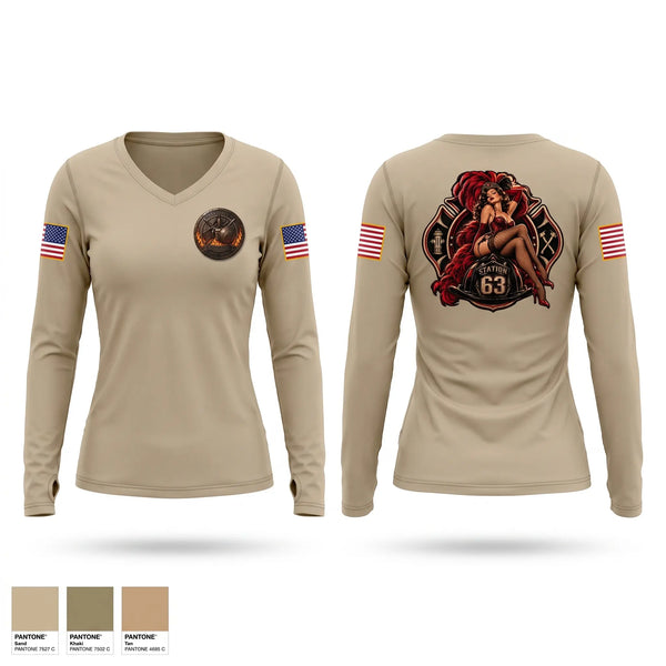 Old School Cotton Feel Shirt, Cal Fire, Fire Department, Teamtime, Team time, sublimation, custom sports apparel, team uniforms, spirit wear, spiritwear, sports uniforms, custom shirts, team store, custom team store, fundraiser sports, apparel fundraiser