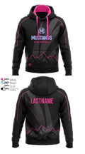 Mountain Range HS Flag Football Hoodie - 2