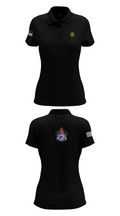 22 MPAD 53180921 Women's Short Sleeve Performance Polo  - 35