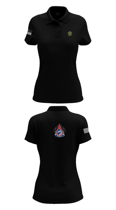 22 MPAD 53180921 Women's Short Sleeve Performance Polo  - 35