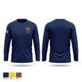 Wpd Long Sleeve Performance Shirt - 1