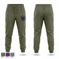 Curry College Police Department 20076799 Sweatpants - 1