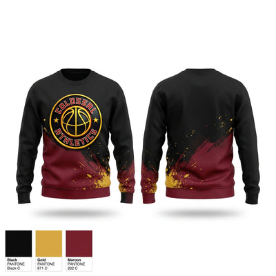 Colossal Athletics Crew Neck Sweatshirt - 2