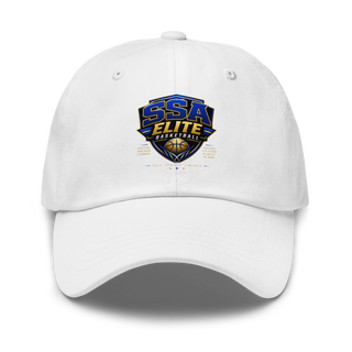Dad hat - White