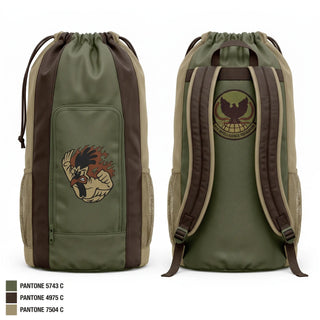 Gear Bag, 9th Intelligence Squadron, Air Force, Teamtime, Team time, sublimation, custom sports apparel, team uniforms, spirit wear, spiritwear, sports uniforms, custom shirts, team store, custom team store, fundraiser sports, apparel fundraiser