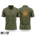 640 Sligo Short Sleeve Performance Polo - 1