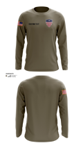 38th RSG Long Sleeve Performance Shirt - 24