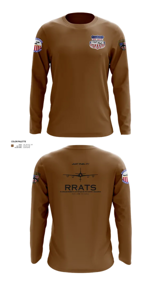 Long Sleeve Performance Shirt, 336 Air Refueling Sq, , Teamtime, Team time, sublimation, custom sports apparel, team uniforms, spirit wear, spiritwear, sports uniforms, custom shirts, team store, custom team store, fundraiser sports, apparel fundraiser