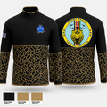 60 LRS 51747524 Quarter Zip Jacket - 1